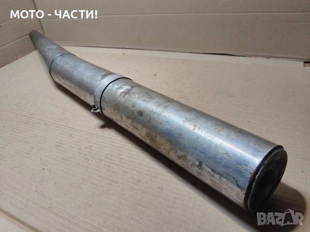 Ауспух За MZ ETZ. / НОМЕР 198., снимка 3 - Части - 54841488