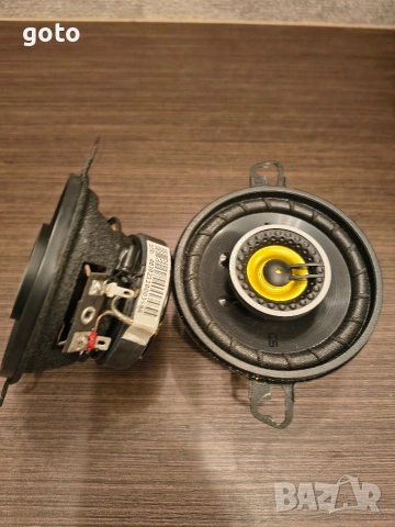 Авто тонколони Kicker CSC354, снимка 10 - Тонколони - 54766347