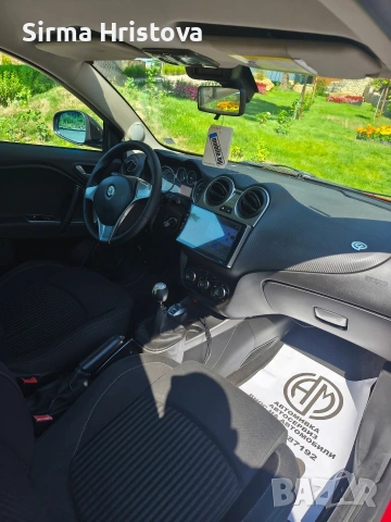 Alfa Romeo MiTo 1.4 Газ/Бензин (2009 г.), снимка 5 - Автомобили и джипове - 55145541