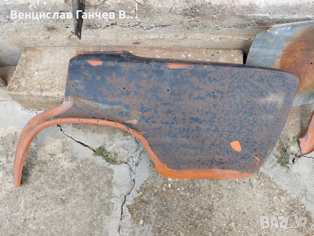 Заден ляв калник Лада 2103