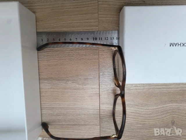 Рамки за очила Victoria Beckham VB2627 215 — подходяща за диоптрични или слънчеви стъкла, снимка 12 - Слънчеви и диоптрични очила - 54710518
