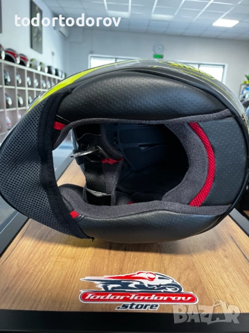 Мото Каска SHOEI NXR TC-8 размер L 59-60 см,като нова,плака,подбрадник 342.27 лв. / 175 €, снимка 6 - Аксесоари и консумативи - 54577827