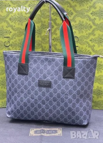 Gucci Нова Дамска Кожена Чанта Различни Цветове и Модели Гучи , снимка 7 - Чанти - 55340422