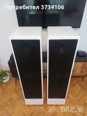 Canton Ergo 1200 DC, снимка 4 - Тонколони - 55168986