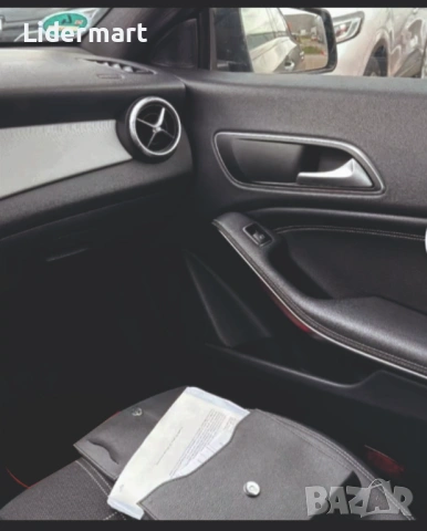Мерцедес СLA 180 , снимка 14 - Автомобили и джипове - 54643917