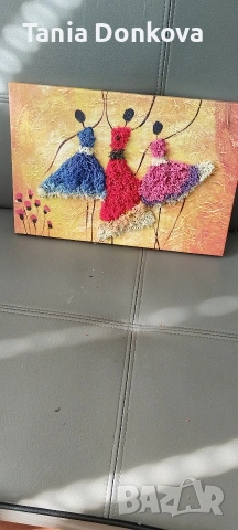 ръчно изработени декорации , снимка 2 - Декорация за дома - 54219922