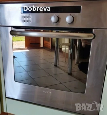 Фурна за вграждане Bosh 