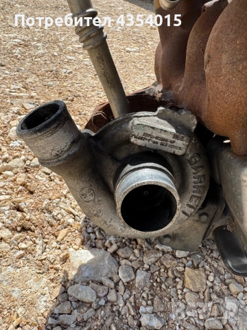 Турбо форд мондео 2.0TDCI 131к.с., снимка 6 - Части - 54137715