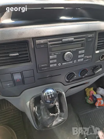 продава бус Ford Tranzit спешно, снимка 11 - Бусове и автобуси - 55309189