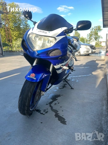 Suzuki GSX 750, снимка 5 - Мотоциклети и мототехника - 54585875