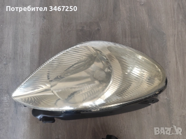 Фарове за Ситроен Ксара Пикасо , снимка 3 - Части - 54831638