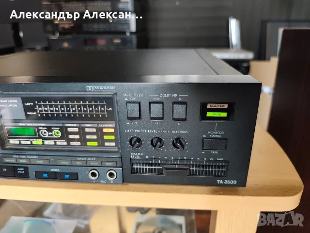 Onkyo TA-2500 Deck, снимка 5 - Декове - 55377354