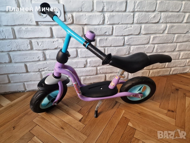 Баланс колело PUKY 2-4 години, снимка 2 - Велосипеди - 54719981