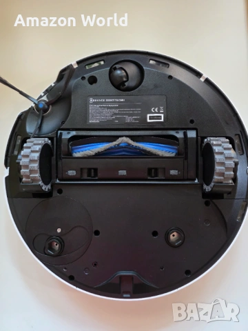 ‼️ Ecovacs DEEBOT T50 MAX PRO OMNI Прахосмукачка робот, снимка 15 - Прахосмукачки - 53970687