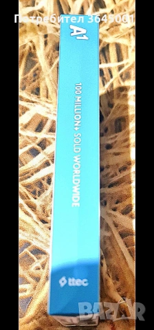 Външна батерия TTEC APower 10 000mAh / НОВА , снимка 2 - Външни батерии - 54645027
