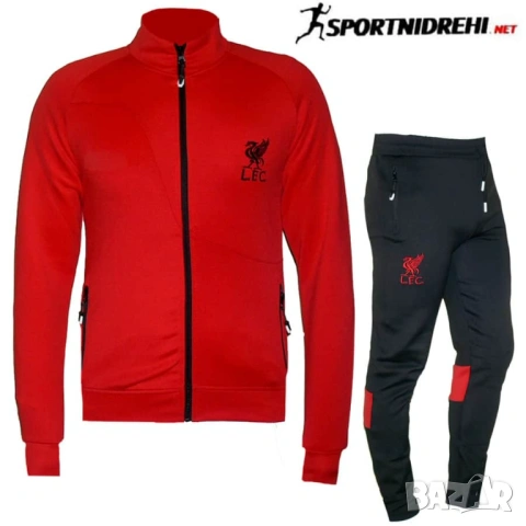 Мъжки футболен екип FC LIVERPOOL