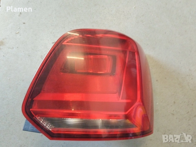 Стоп за Volkswagen Polo Hatchback VI (06.2009 - 05.2017), хечбек, позиция: дясна
