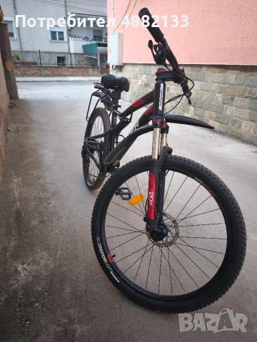 Rockrider ST530S, снимка 4 - Велосипеди - 55238892