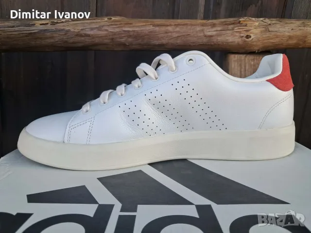 Adidas Advantage Premium, снимка 5 - Кецове - 55653433