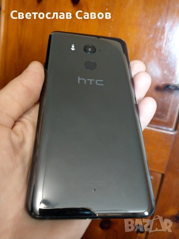 HTC U11plus 6/128gb. Ip68., снимка 9 - HTC - 50469720