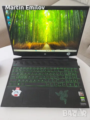 HP pavilion gaming 15