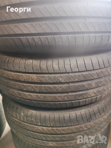 4бр.летни гуми 215/65/17 Michelin, снимка 6 - Гуми и джанти - 54394292
