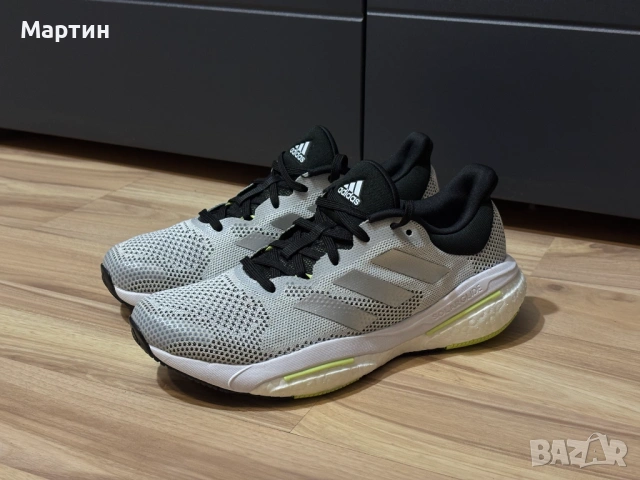 Нови!!! Дамски маратонки Adidas Solarglide 5 размер 40