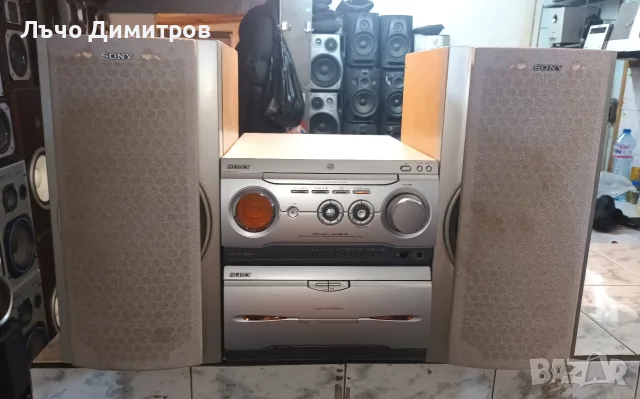 SONY  DXA - WZ5, снимка 7 - Аудиосистеми - 55592067