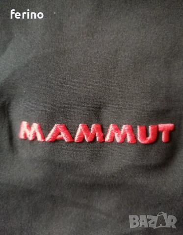 MAMMUT Ultimate Alpine Gore Windstopper Алпийско яке (лек софтшел) НОВО-без етикет ,М, снимка 12 - Якета - 54661182