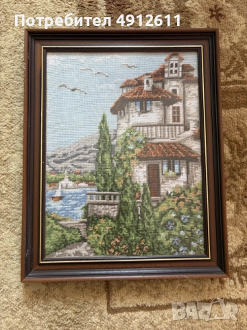 Гоблени и картини , снимка 14 - Гоблени - 55594445