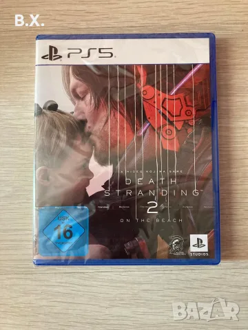 Death Stranding 2 