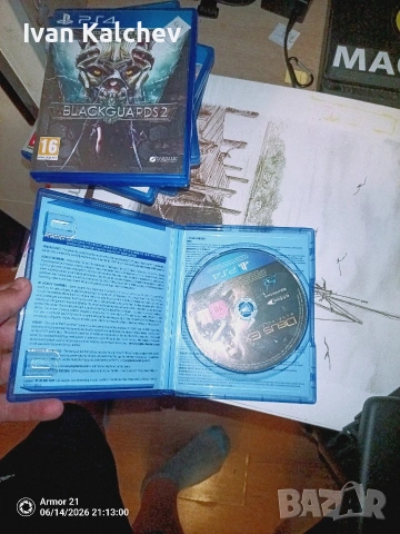 продавам игри за PlayStation 4, снимка 2 - Игри за PlayStation - 54905285