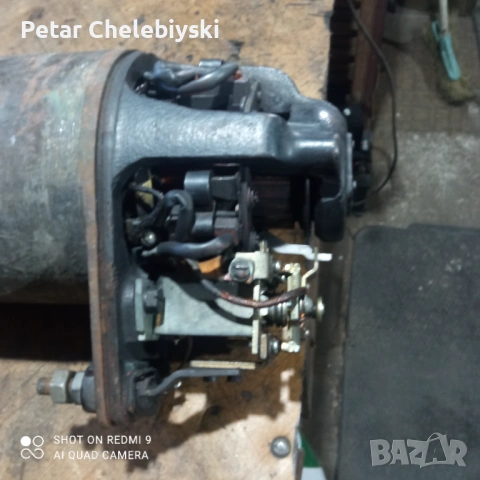 Стартер шкода Европа ,след основен ремонт., снимка 3 - Части - 53009068