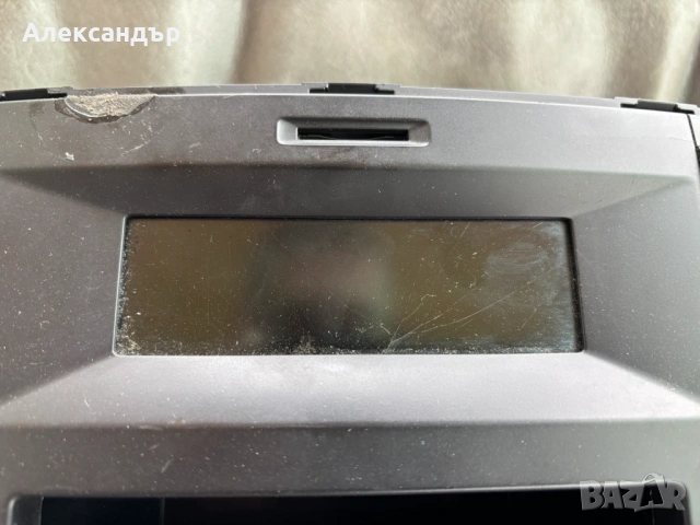 Радио и средна конзола подарък за Мерцедес Вито W447, снимка 2 - Части - 54639635
