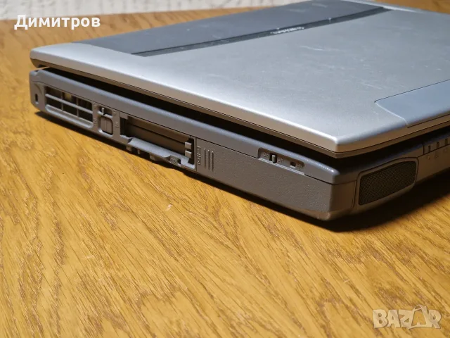 Toshiba Satellite Pro 4600 XP Retro Gaming Laptop, снимка 4 - Лаптопи за игри - 55504661