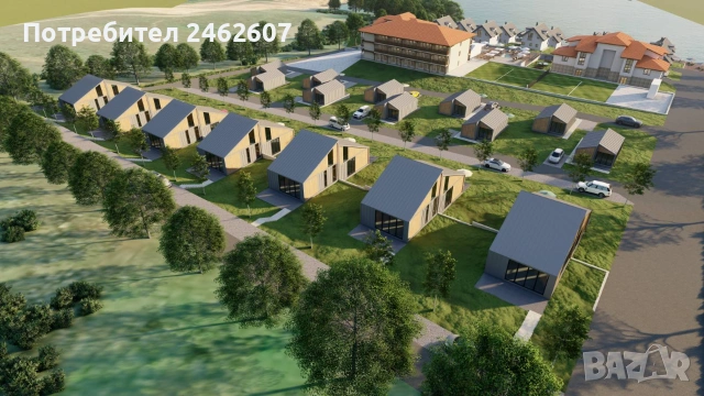 Продава парцел УПИ язовир Николаевка 60 евро кв.м, снимка 4 - Парцели - 55092417