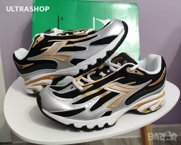 ✅Нови дамски маратонки 👌Diadora ✅Номер 36, снимка 7 - Маратонки - 55467010