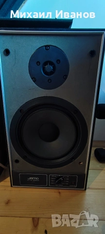 Jomo J-71 Studio Monitor & Jamo J-101 Studio Monitor, снимка 3 - Ресийвъри, усилватели, смесителни пултове - 54100348