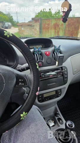 Citroen c3, снимка 8 - Автомобили и джипове - 54656581
