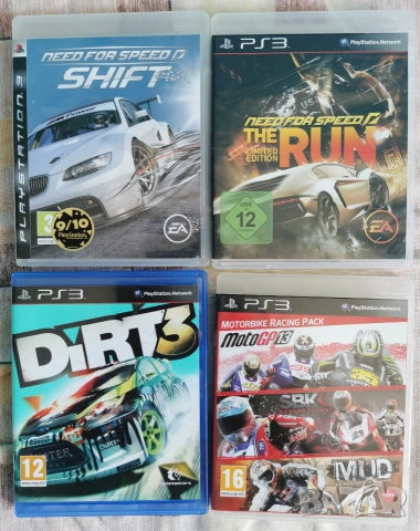 игри PS3 (Playstation 3)