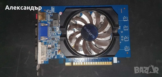 Комплект видеокарти – MSI GTX 970 (части) + GT 730 4GB, снимка 7 - Видеокарти - 54016843