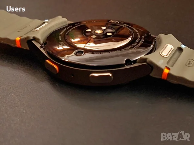 Samsung Watch 7 4G LTE WiFi 44MM (L315) По новата Версията която работи без Телефона, снимка 13 - Смарт гривни - 55311065
