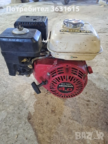 двигатели хонда, снимка 4 - Селскостопанска техника - 54175387