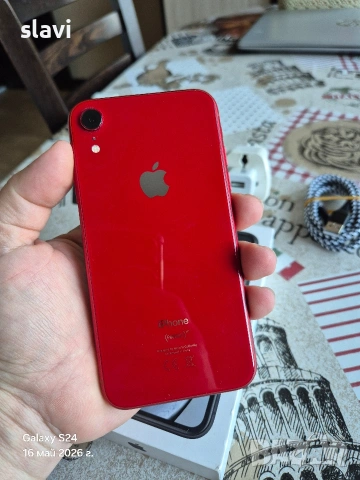 IPhone XR 64GB Батерия 92%, снимка 5 - Apple iPhone - 54575384