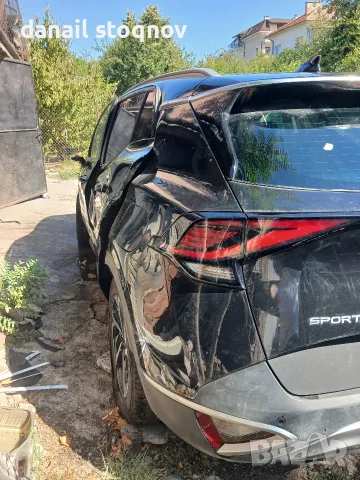 Кия Спортич на части, снимка 4 - Автомобили и джипове - 55614588
