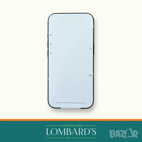 Iphone 16 128GB 100 %, N: 534650(1)ⓕ, снимка 2 - Apple iPhone - 54266199