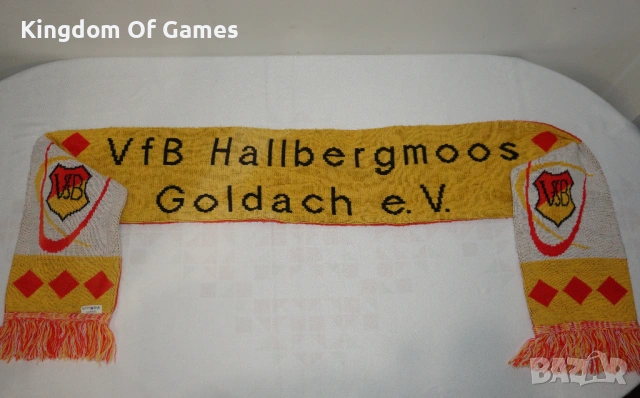 Лот от Футболни Тениски/Футболни Шалове/Две Якета/FV Daxlanden/SC Halberg/College League/PME LEGEND, снимка 9 - Тениски - 54483084