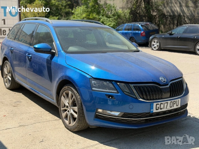 Skoda Octavia 3 1.6tdi Dsg на части / шкода Октавия 3, снимка 4 - Автомобили и джипове - 54458067