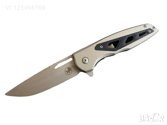 Сгъваем полуавтоматичен нож Microtech FA88 -90х210 мм, снимка 4 - Ножове - 55053156