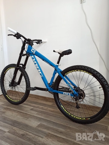 26" DRAG C1 PRO, Дискови спирачки, Двукоронна вилка, снимка 15 - Велосипеди - 54382343